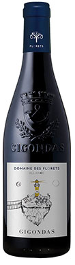 Domaine des Florets, Alliance, Gigondas, Rhône, France 2022