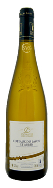 Domaine des Forges, St-Aubin, Coteaux du Layon, Loire, 2020