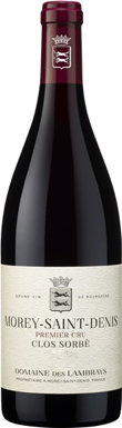 Domaine des Lambrays, Morey-St-Denis, 1er Cru Clos Sorbé, Burgundy, France, 2023