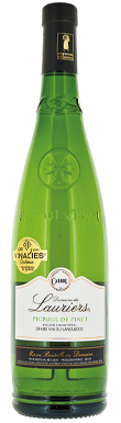Domaine des Lauriers, Classic, Picpoul de Pinet, Languedoc-Roussillon, France 2024