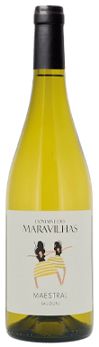 Domaine des Maravilhas, Maestral Blanc, Laudun, Rhône, France 2025