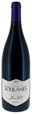 Domaine des Soulanes, Jean Pull, Côtes du Roussillon, 2020