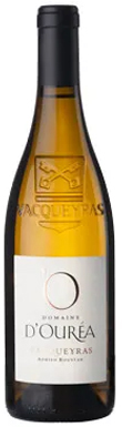 Domaine d'Ouréa, Blanc, Vacqueyras, Rhône, France 2023