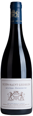 Domaine du Comte Liger-Belair, Nuits-St-Georges 1er Cru Cras, 2018