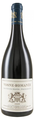 Domaine du Comte Liger-Belair, Vosne-Romanée (1er Cru Les Petits Monts), 2018