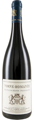 Domaine du Comte Liger-Belair, Vosne-Romanée, 1er Cru Les Petits Monts, Burgundy, France, 2023