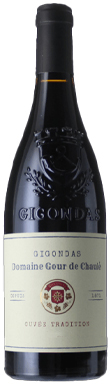 Domaine du Gour de Chaulé, Tradition, Gigondas, Rhône, France 2021