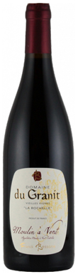 Domaine du Granit, La Rochelle, Moulin-à-Vent, Beaujolais, Burgundy, France 2020