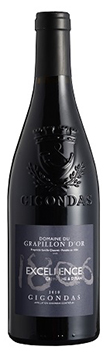 Domaine du Grapillon d'Or, Excellence, Gigondas, Rhône 2014