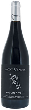 Domaine du Mont Verrier, Beaujolais, Moulin-à-Vent, 2019