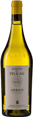 Domaine du Pélican, Chardonnay, Arbois 2016