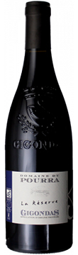 Domaine du Pourra, La Réserve, Gigondas, Rhône 2013