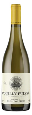 Domaine du Roc des Boutires, Aux Chailloux, Mâconnais Pouilly-Fuissé, 2018