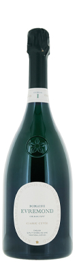 Domaine Evremond, Classic Cuvée Edition II Brut, Kent, England, United Kingdom NV