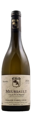 Domaine Fabien Coche, Clos du Pré du Manche, Meursault, Burgundy, France 2022