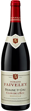 Domaine Faiveley, Clos de l'Ecu, Beaune, 1er Cru, 2020