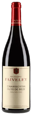 Domaine Faiveley, Chambertin-Clos de Bèze Grand Cru, Burgundy, France, 2023