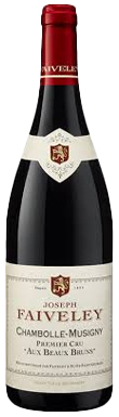 Domaine Faiveley, Chambolle-Musigny, 1er Cru Beaux Bruns, Burgundy, France 2023