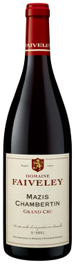 Domaine Faiveley, Mazis-Chambertin Grand Cru, Burgundy, France, 2023