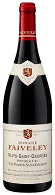 Domaine Faiveley, Nuits-St-Georges, 1er Cru Les Porrets-Saint-Georges, Burgundy, France 2021