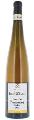 Domaine Fernand Engel, Riesling, Grand Cru Praelatenberg, Alsace, France 2012