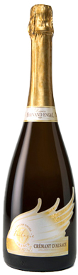 Domaine Fernand Engel, Trilogie, Crémant d’Alsace, 2013