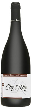 Domaine François Merlin, Côte-Rôtie, Rhône, France, 2018