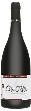 Domaine François Merlin, Côte-Rôtie, Rhône, France 2019