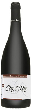 Domaine François Merlin, Côte-Rôtie, Rhône, France 2013