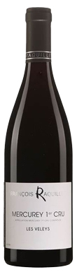 Domaine François Raquillet, Mercurey, 1er Cru Les Veleys, Burgundy, France 2022