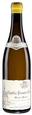 Domaine François Raveneau, 1er Cru Les Montmains, Chablis, Burgundy, France 2023