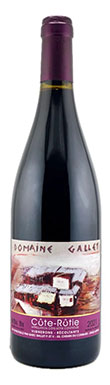 Domaine Gallet, Côte-Rôtie, Rhône, France 2022