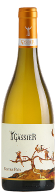 Domaine Gassier, Nostre Païs, Costières de Nîmes, Rhône, France 2023