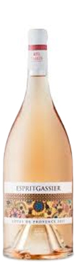 Domaine Gassier, Esprit Gassier Limited Edition, Côtes de Provence, Provence, France 2023