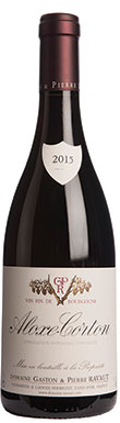 Domaine Gaston & Pierre Ravaut, Aloxe-Corton 2015