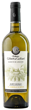 Château Gilbert & Gaillard, Blanc, St-Chinian, Languedoc-Roussillon, France 2021