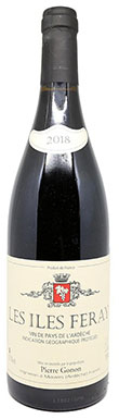 Domaine Gonon, Les Iles Féray, Ardèche, Rhône, France 2023