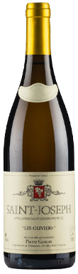 Domaine Gonon, Les Oliviers Blanc, St-Joseph, Rhône, France 2023