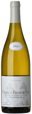 Domaine Gérard Tremblay, Chablis, 1er Cru Fourchaume, Burgundy, France 2022