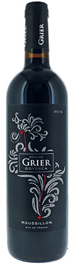 Domaine Grier, Odyssea, Côtes du Roussillon, 2019