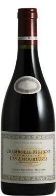 Domaine Jacques- Frédéric Mugnier, Chambolle-Musigny, 1er Cru Amoureuses 2001