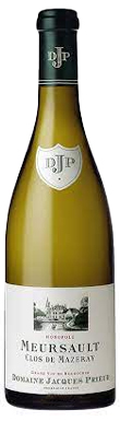 Domaine Jacques Prieur, Clos de Mazeray, Meursault, Burgundy, France 2020