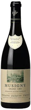 Domaine Jacques Prieur, Musigny Grand Cru, Burgundy, 2020