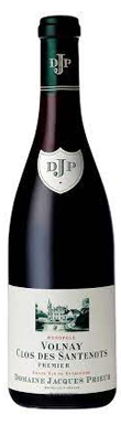 Domaine Jacques Prieur, Volnay, 1er Cru Clos des Santenots, Burgundy, France 2020