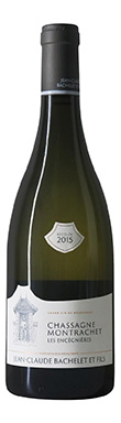 Domaine Jean-Claude Bachelet, Chassagne-Montrachet, 1er Cru Les Encégnières, Burgundy, 2010