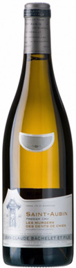 Domaine Jean-Claude Bachelet, St-Aubin, 1er Cru Les Murgers des Dents de Chien 2010