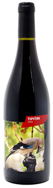 Domaine Jean-David, Tipitiri Cinsault, Vin de France, 2019