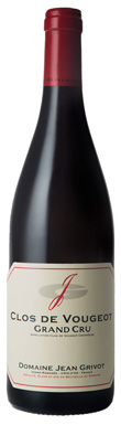 Domaine Jean Grivot, Clos de Vougeot Grand Cru, 2020