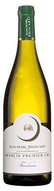 Domaine Jean-Marc Brocard, Chablis, 1er Cru Fourchaume, Burgundy 2022