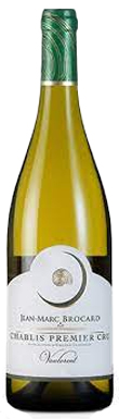 Domaine Jean-Marc Brocard, Chablis, 1er Cru Vaulorent, Burgundy, France 2022